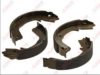 ABE C05061ABE Brake Shoe Set, parking brake